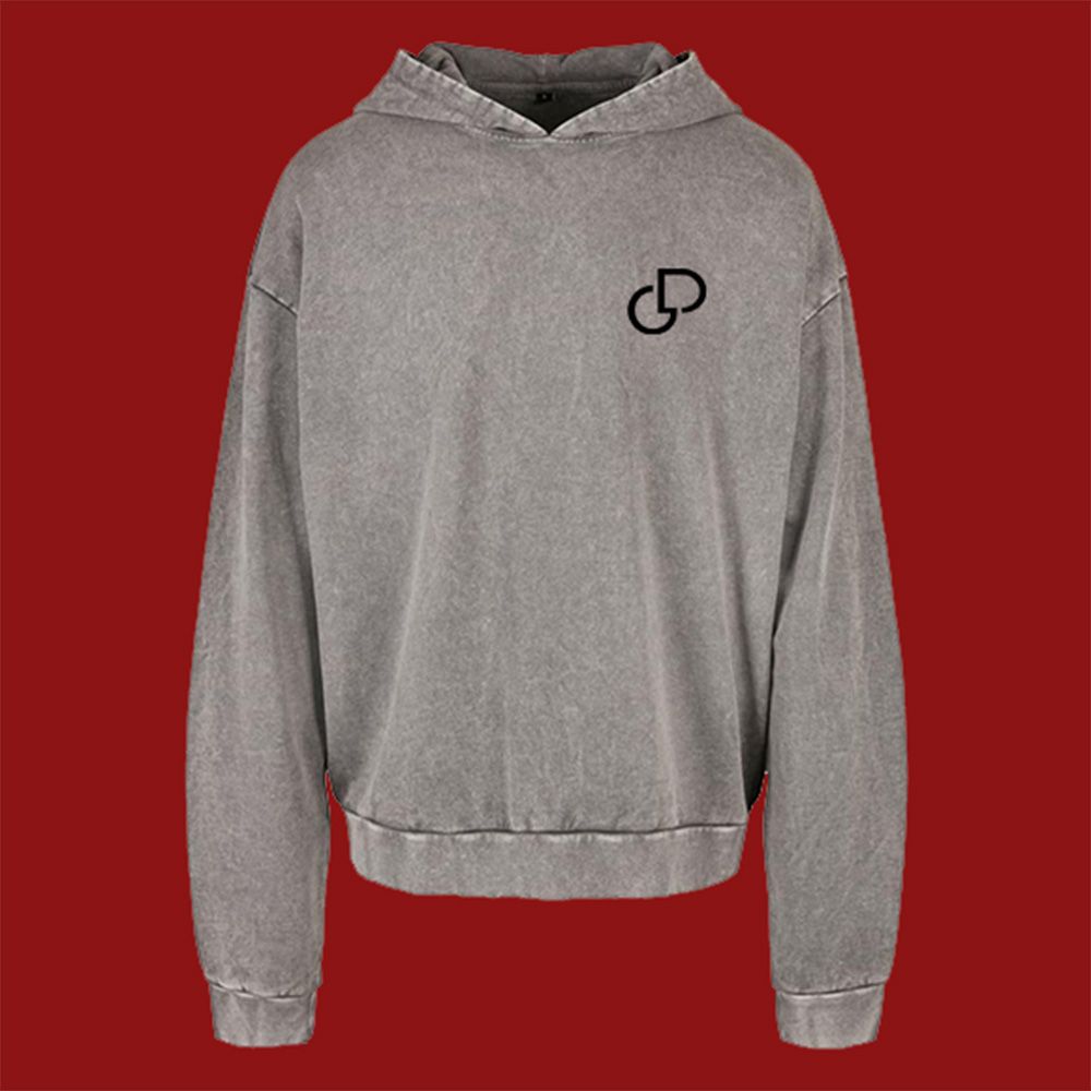 GLD Acid Hoodie – Bild 5